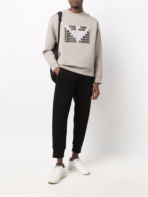 Pantalone uomo sportivo EMPORIO ARMANI | 8N1P921JHSZ0999
